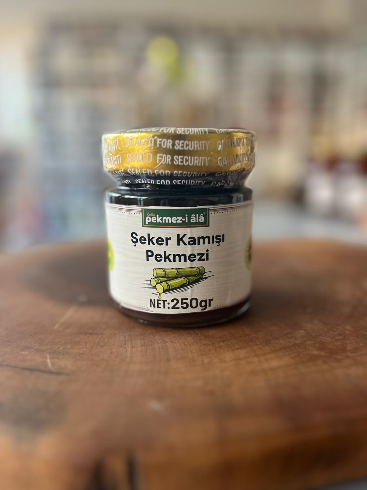 Düzce Şeker Kamışı Pekmezi ( 250 gr )
