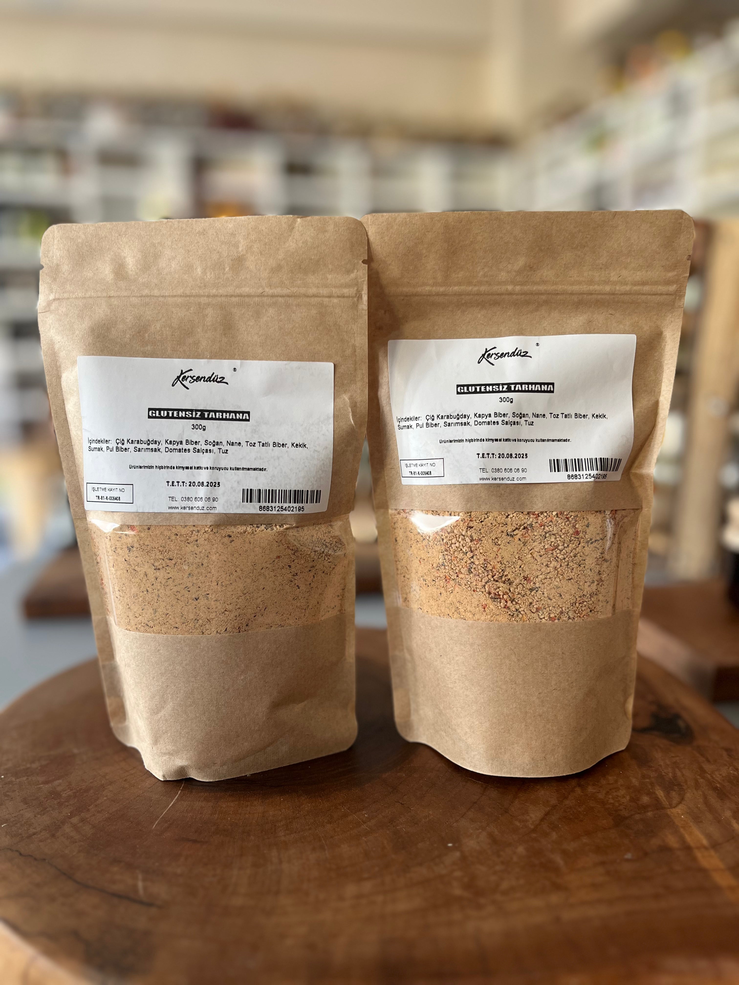 Glutensiz Tarhana (Özel Üretim)
